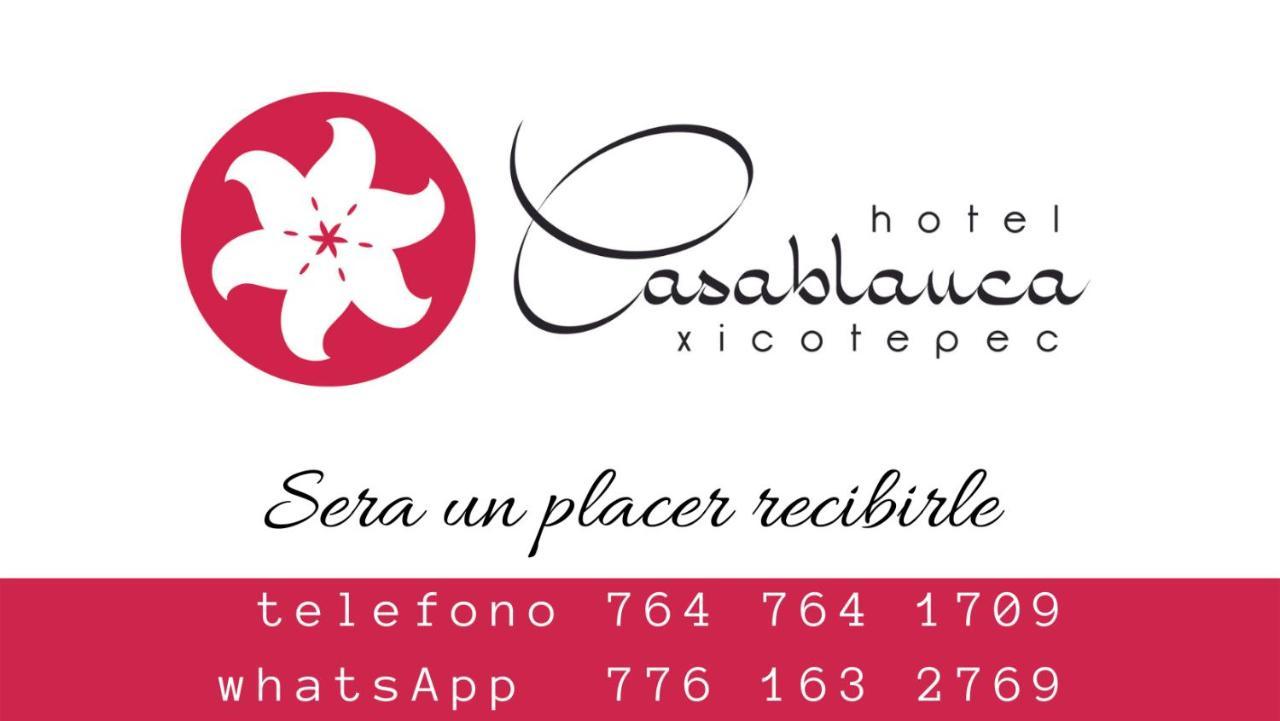 HOTEL CASABLANCA XICOTEPEC XICOTEPEC DE JUAREZ